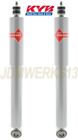 KYB 2 FRONT Heavy Duty SHOCKS fits NISSAN PICKUP 520 521 620 720 2WD 65 - 85 86 NISSAN Pick-Up
