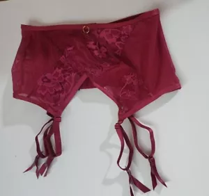 Ann Summers magnetische Waspie S 8-10 Burg neu KEIN Etikett - Bild 1 von 3