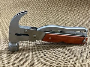 Car Safety Hammer Life Saving Escape Emergency Hammer Seat Belt Cutter Window - Imagen 1 de 3