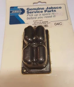 Jabsco 37177-0000 Pump Replacement Parts, Small Pulsation Dampener - Imagen 1 de 1