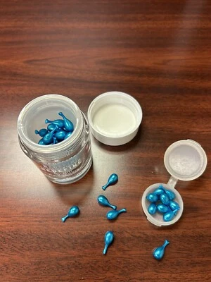 Rodan  + Fields Redefine INTENSIVE RENEWING SERUM -8 Ct / Capsules Samples - Image 1 of 3