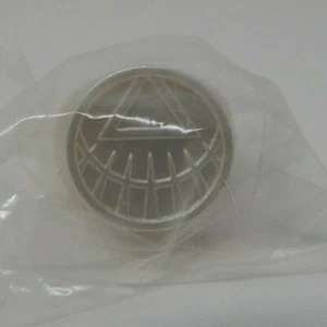 BLACKEST NIGHT GREEN LANTERN PROMO RINGS NEW DC COMICS 2009 White - Picture 1 of 2