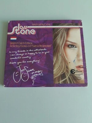 CD Joss Stone - Mind Body And Soul - Limited Edition + BonusCD Live In Amsterdam - Bild 1 von 4