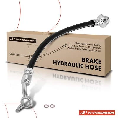 Manguera hidráulica de freno trasera derecha para Nissan Altima 2002-06 Máxima 2004-08 2,5 L 3,5 L Foto 1 de 4