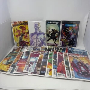 Marvel Comics Marauders 1-27, Annual 1 + 3 Variants Complete RUN (2019 Marvel) - Picture 1 of 8