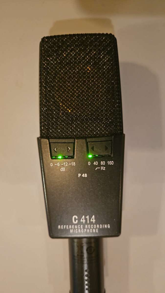 Akg C414 Xls for sale | eBay Akg C414 Xls for sale | eBay