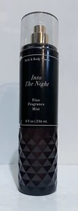 BATH & BODY WORKS INTO THE NIGHT FINE FRAGRANCE MIST - Picture 1 of 1