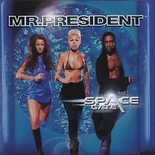 Space Gate von Mr.President | CD | Zustand gut - Bild 1 von 1