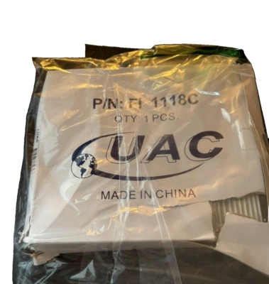 UAC FI 1118C Cabin Air Filter - Image 1 of 2