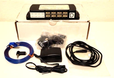 Omega OM-CP-OCTTEMO-A 8 Channel Thermocouple Temperature Recorder - Image 1 of 4