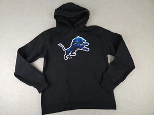 Detroit Lions Midnight Mascot Pullover Hoodie Football NFL Fanatics Gr. Medium - Bild 1 von 11