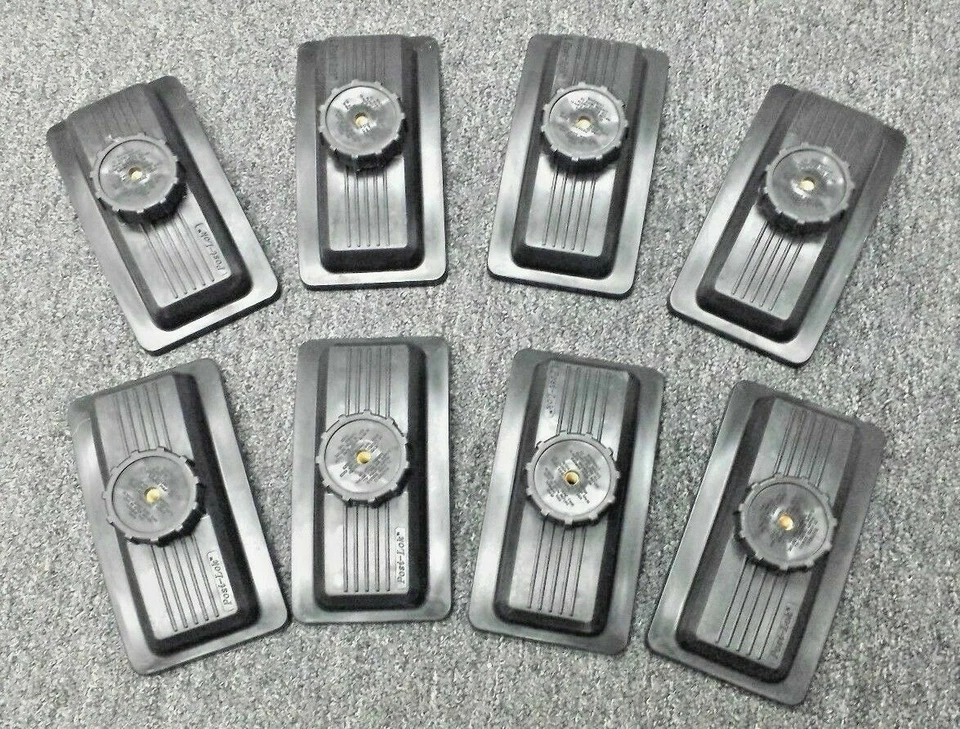 SYSTEM:3 FILTER CLAMPS  **8 PACK (STA-RITE - 24850-0200) - Image 1 of 1