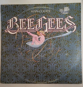 BEE GEES. HAUPTGANG AUF VINYL. VERÖFFENTLICHT 1975. SELTENE VINYL LP - Bild 1 von 2