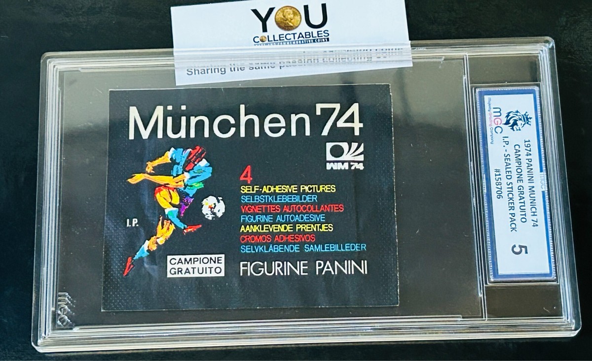 Copa del Mundo Fútbol - Munich 74 World Cup Munich 74 Sport Soccer Championship | eBay