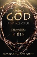 A Story of God and All of Us: A Novel Based on the Epic TV Miniserie - VERY GOOD