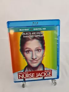 Blu-ray: Nurse Jackie - Season Six - Edie Falco - 2 Disc Set - Digital HD - Imagen 1 de 4