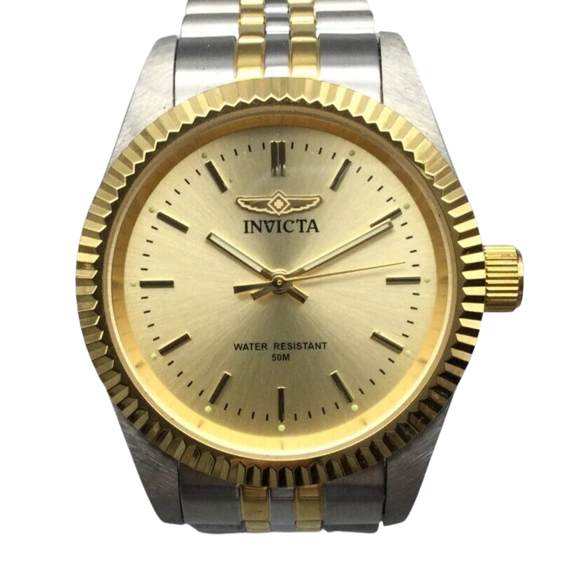 Invicta Specialty Lady Gold Women's Watch - 29405