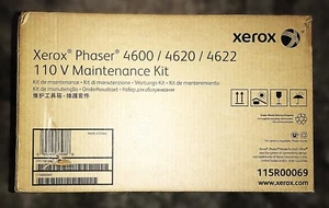 Kit d'entretien d'origine Xerox 115R00069 Phaser 4600/4620/4622 - Photo 1/2