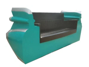 Cadillac Car Autosofa Diner Sofa Couch Auto Möbel Einrichtung Deko Modell Sofas - Bild 1 von 7