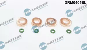 Kit de sello Dr.Motor Automotive DRM0405SL, boquilla de inyector para DACIA NISSAN RENAUL - Imagen 1 de 1
