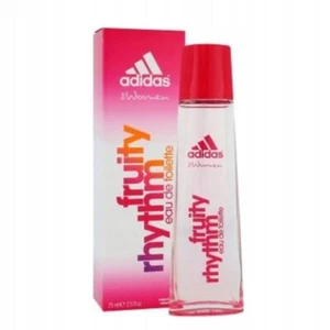 Adidas Fruity Rhythm For Women 75ml-2.5fl.oz for women Eau de Toilette - Picture 1 of 2