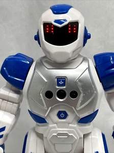 Ruko Smart Programmable Interactive RC Robot No Remote ~ Works Great! - Picture 1 of 5