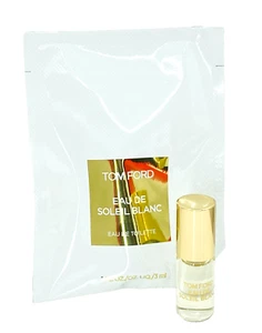 TOM FORD Eau De Soleil Blanc Eau de Toilette ROLL ON 0.1fl oz/ 3ml Sealed - Picture 1 of 8