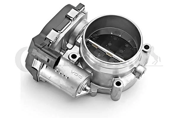 Válvula de carrocería del acelerador Audi Q7 VW Passat B6 tipo 3C Touareg VDO 3,2-3,6 L 2005-2010 Foto 1 de 1