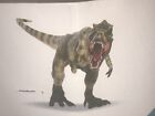 LIFELIKO Tyrannosaurus Rex Toy Action Figure Realistic Design T-Rex Dinosaur New