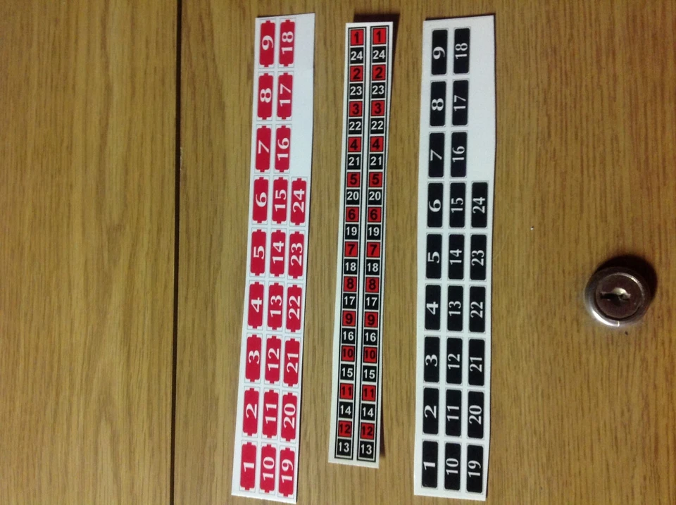 WURLITZER JUKEBOX 600 700 800 950 1015  1100 ECT TRAY AND POPULARITY DECALS - Image 1 of 1