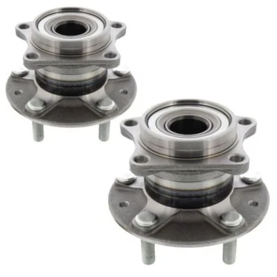 For Mazda CX-7 4WD 2007-2013 Rear Hub Wheel Bearing Kits Pair — 第 1/3 张图片