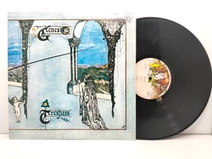 GENESIS TRESPASS FAMOUS CHARISMA RJ-6020 JAPAN VINYL LP - Picture 1 of 2