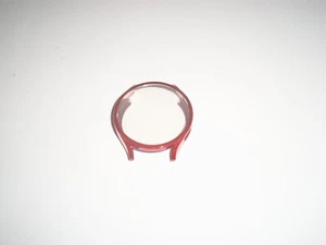 Samsung Galaxy 6 44mm Cover Orologio Rossa - Foto 1 di 1