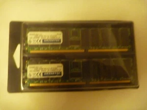 2x2GB=4GB PC2100 DDR registered server memory 300682-B21 300702-001 261586-051 - Picture 1 of 1