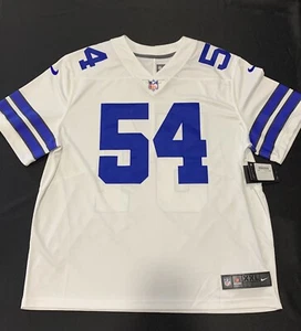 Neu Dallas Cowboys Jaylon Smith #54 Nike genähtes Trikot Stil 200710059 Gr. 2XL - Bild 1 von 3