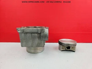 PISTON CYLINDER 800097972 HUSQVARNA SM 610 S 4T 1999 2001 CYLINDER - Picture 1 of 24