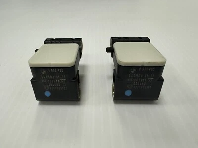 🚘Juego de sensores de aceleración laterales izquierdo derecho BMW 328xi 328i 335xi 335i M3 E92 cupé Foto 1 de 4