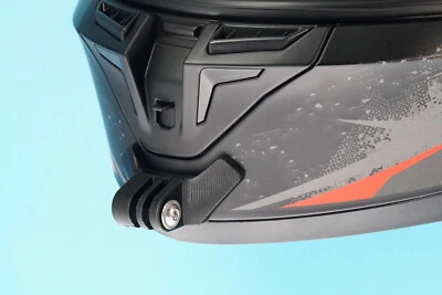 MIBIKE Shark - Skwal 3 - Actioncam Halterung Kinn Befestigung - chin mount