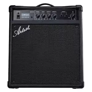 Artist DM30 30 Watt Electronic Drum Amp w/ Bluetooth - Picture 1 of 8