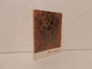Morlotti. Herausgegeben von Antonio Manfredi. Im Zeichen des Goldfisches. 1958 sehr gut - Bild 1 von 1