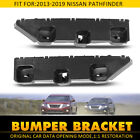 New Fits 2013-19 Nissan Pathfinder Front Left & Right Outer Bumper Cover Bracket Ford Ka