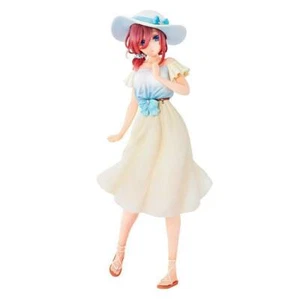 Las quintillizas por excelencia figuras Miku Nakano Disfraz de vestir Ichiban kuji c - Imagen 1 de 4