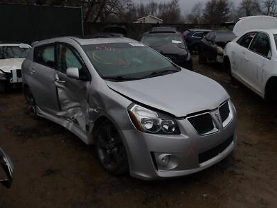 Used Engine Cooling Fan Motor fits: 2009 Pontiac Vibe Fan Assembly 2.4 Grade A - Imagem 1 de 4