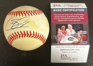 Sean Casey JSA Authenticated Autographed Baseball CM 1019 - Picture 1 of 4