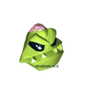 LEGO SPACE Alien Trooper Head (96430) NEW A1 - Picture 1 of 2