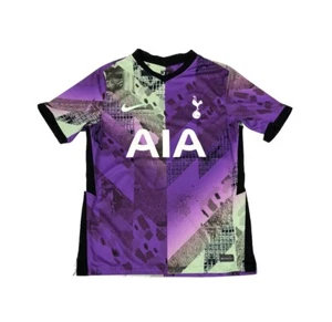 Camiseta de fútbol Nike Tottenham Hotspur FC tercera camiseta de fútbol 2021-2022 para hombre M’s - Imagen 1 de 8