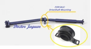 JAGUAR XJ6 XJ8 XJ8L XJR X350 DriveShaft Propshaft Mount Center Support Bearing - Picture 1 of 7