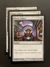 1x MIRROR GALLERY x1 NM-/SP+ Betrayers of Kamigawa MTG (3 available)