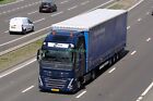 Zdjęcie ciężarówki T253 60-BTL-1 Volvo Dfds [Bruntcliffe 17.05.23]CS
