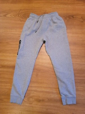 Reebok Great Quality Gray Jogger Athletic Sweatpants Boys Size S - Image 1 of 3